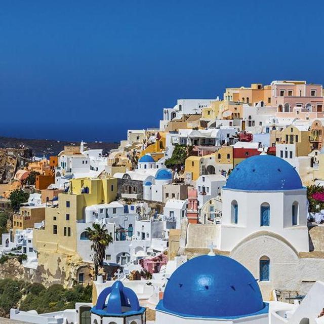 Santorini, Greece Sight Seeing Tour