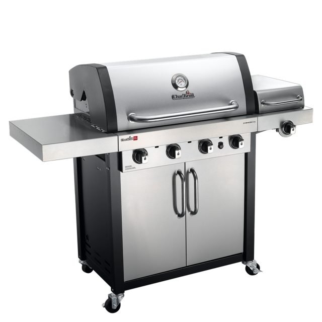 Commercial Series™ 4 Burner Gas Grill