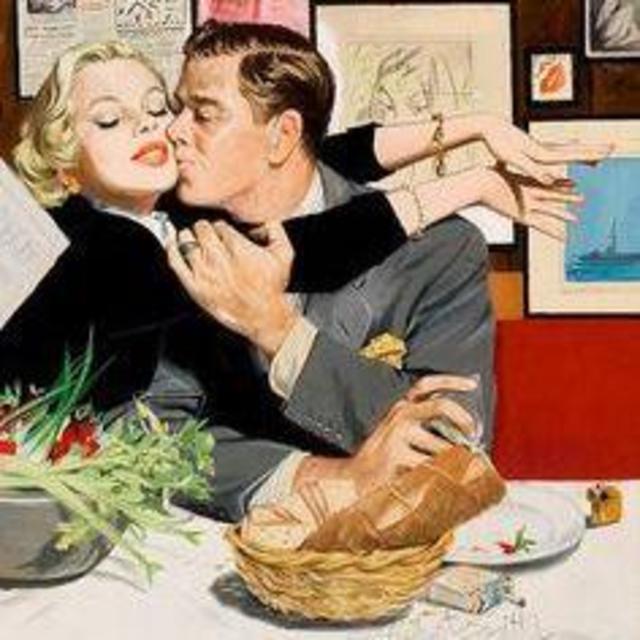 A Romantic Dinner