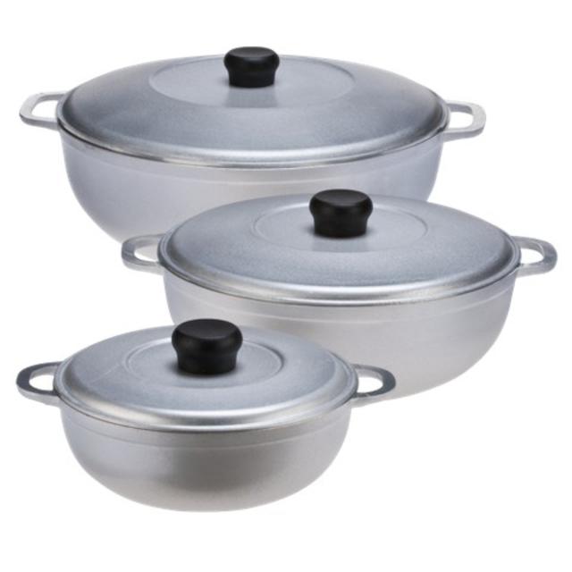 IMUSA Caldero 3-pc. Cookware Set