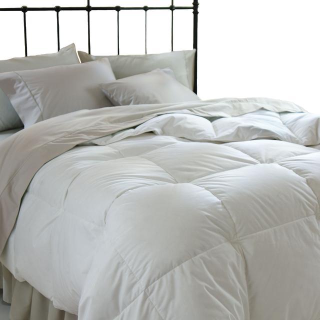 All Season Down Alternative Full/Queen Comforter, White