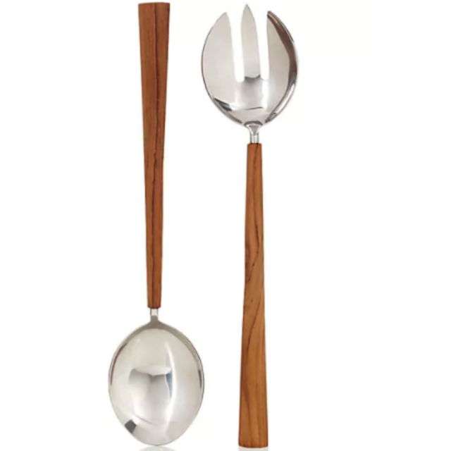BAHARI Salad Server Set