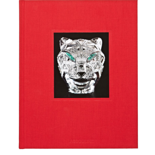 ASSOULINE Cartier Panthère