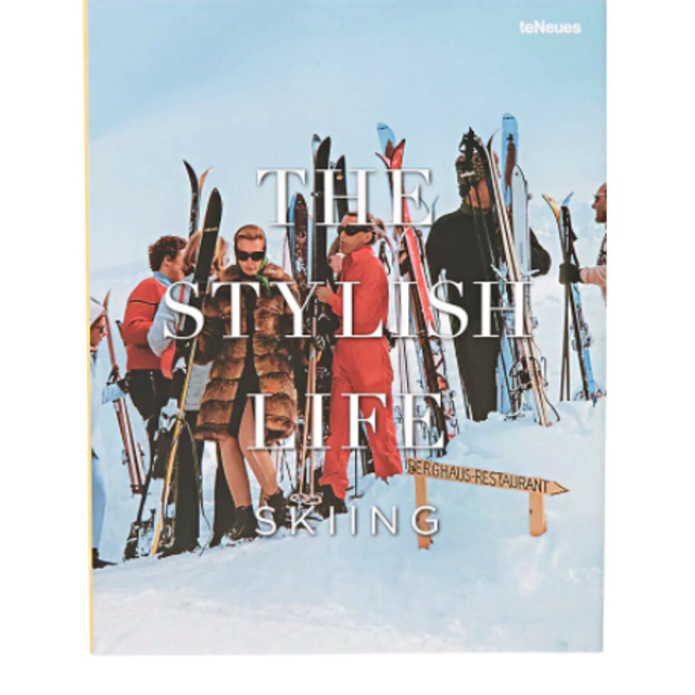 TENEUES The Stylish Life: Skiing