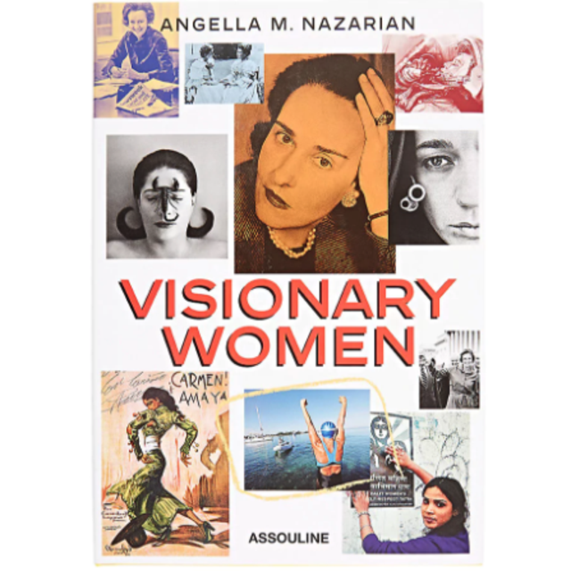 ASSOULINE Visionary Women