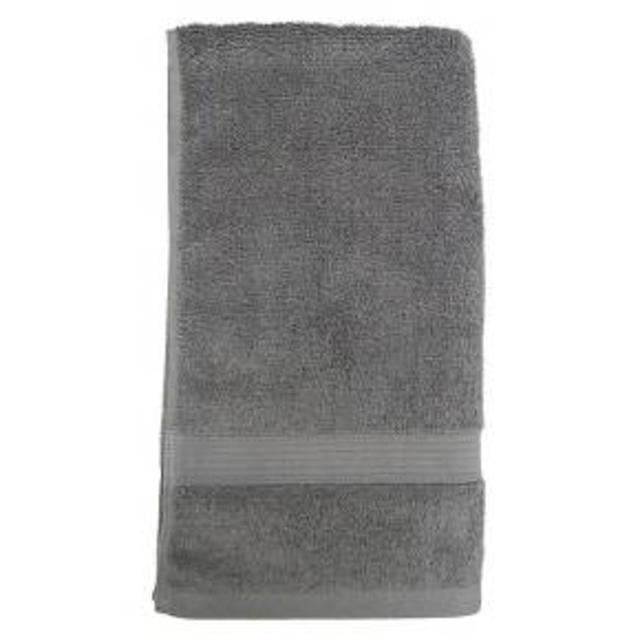 Performance Hand Towel Radiant Gray - Threshold™