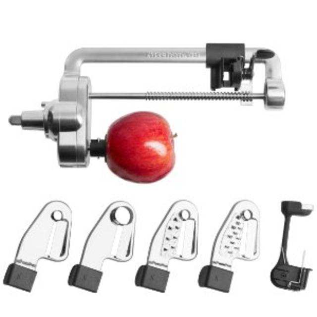KitchenAid KSM1APC Spiralizer Attachment with Peel, Core and Slice