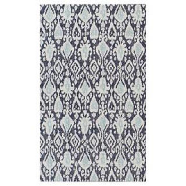 Product description page - Outdoor Rug - Blue Ikat - Threshold™