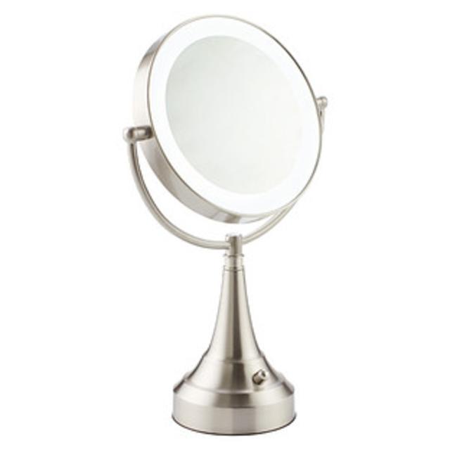 Swivel LED Mirror