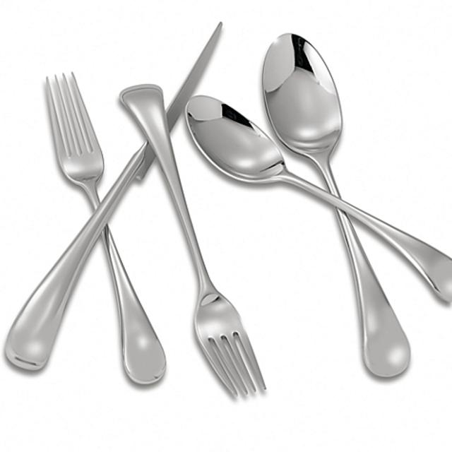 Dansk® Torun® Flatware 5-Piece Place Setting