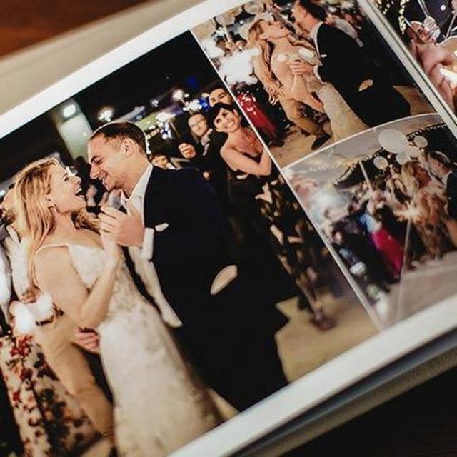 Wedding Photo Album