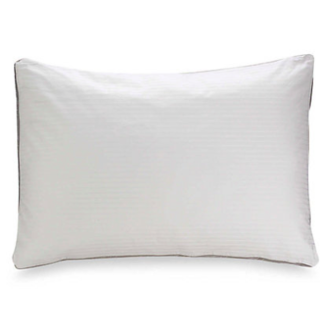 Indulgence® by Isotonic® Down Alternative Standard/Queen Side Sleeper Pillow