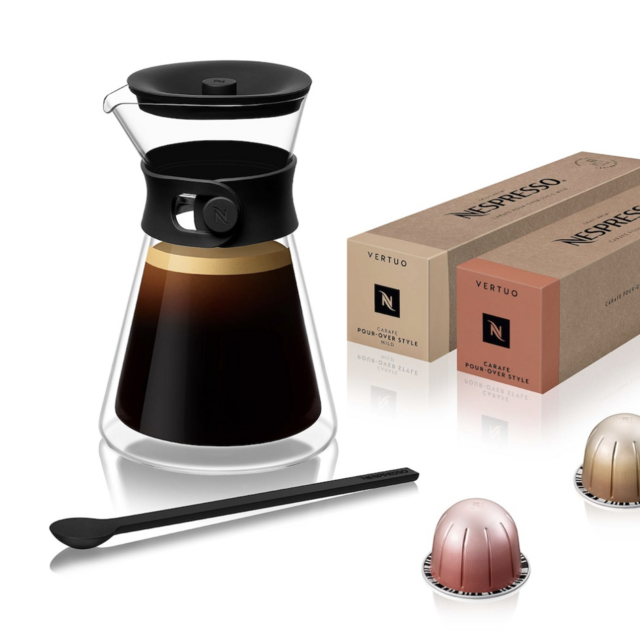 Carafe Pour-Over Style Starter Pack