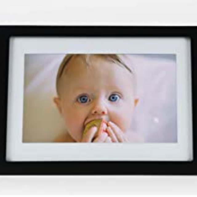 Skylight Frame: 10 inch WiFi Digital Picture Frame, Email Photos from Anywhere, Touch Screen Digital Photo Frame Display - Gift for Friends and Family