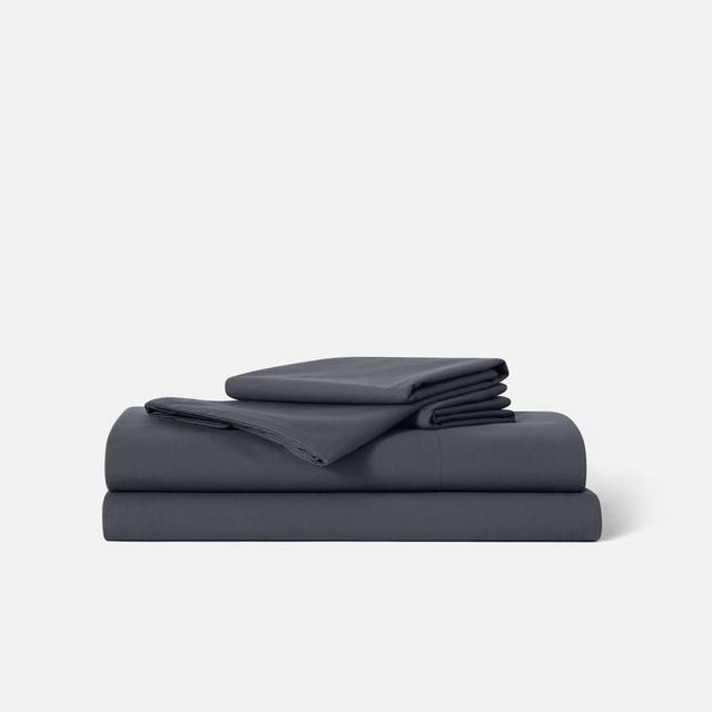 Brooklinen Bed Sheets - Cali King- Graphite