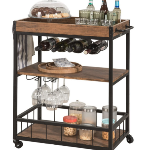 Bar Cart