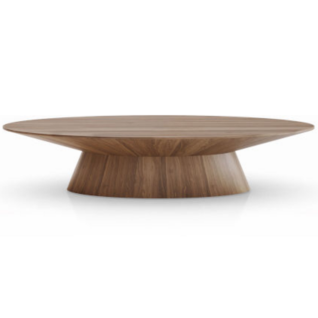 Sullivan Walnut Coffee Table - Price with Email Sign-Up
