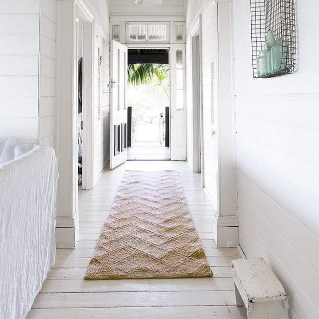 Bhola Jute Runner - Natural