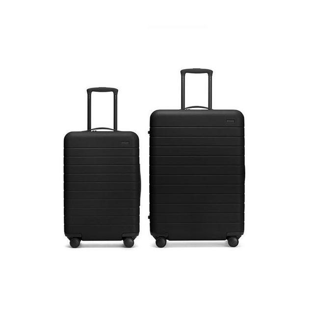 Away Luggage - Set of Two in Black (for Ellie)