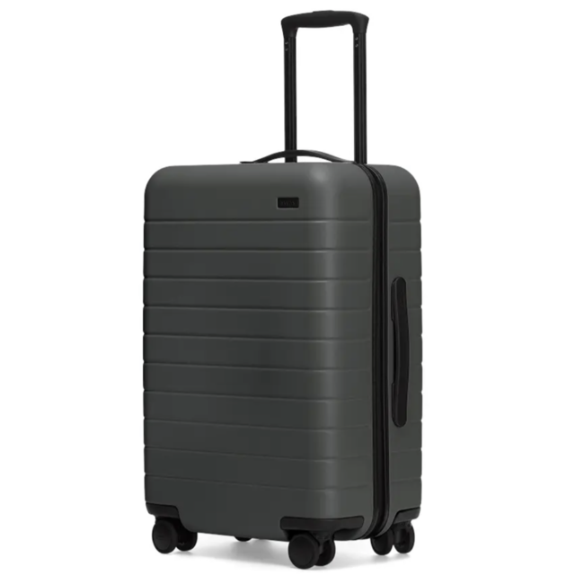 Away Luggage - The Bigger Carry-On in Asphalt (for Alex)