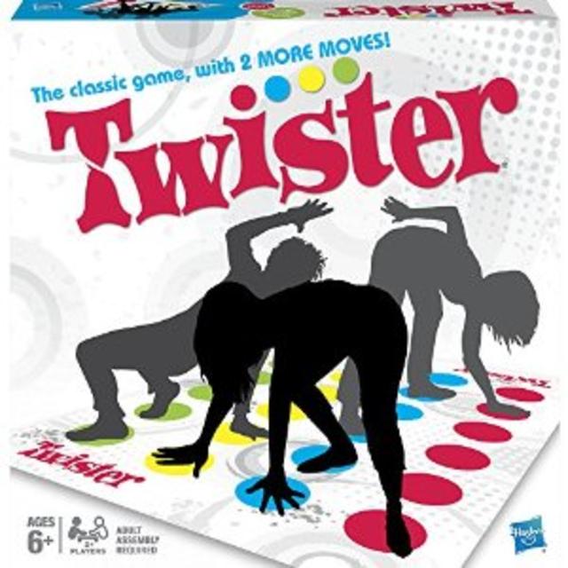 Twister Game