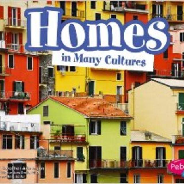 Homes in Many Cultures (Life Around the World) Paperback – August 1, 2009