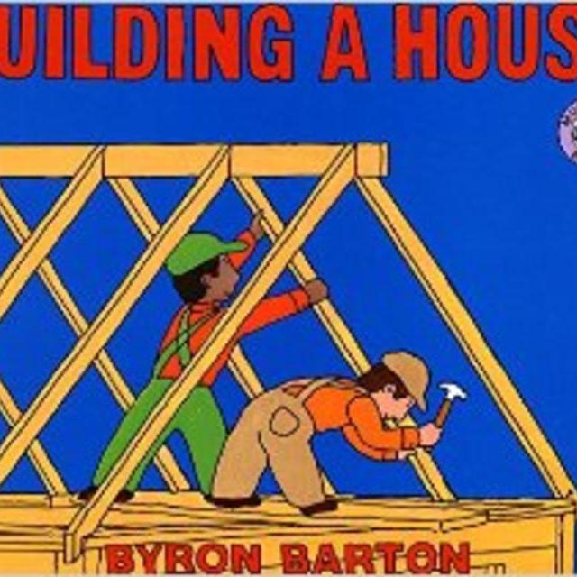 Building a House (Mulberry Books) Paperback – May 23, 1990