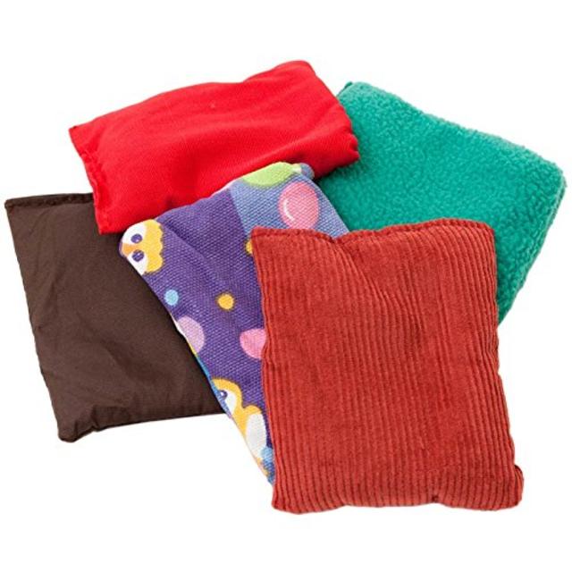 Fun and Function's Weighted Tactile Bean Bags