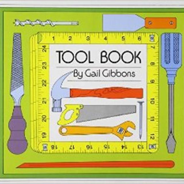 Tool Book Hardcover – March 1, 1982