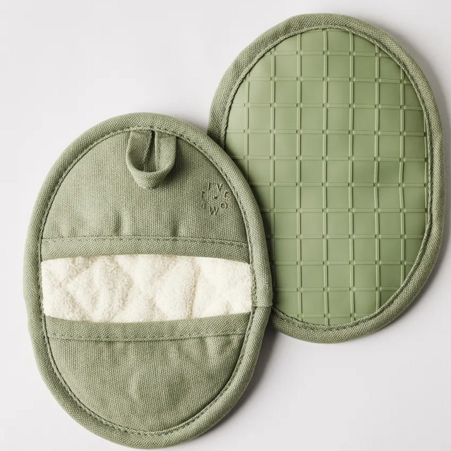 Five Two Silicone Pot Holders (Set of 2)