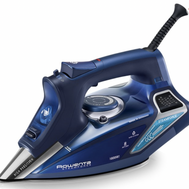 Rowenta Steamforce Iron DW9280