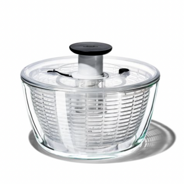 OXO Good Grips Glass Salad Spinner