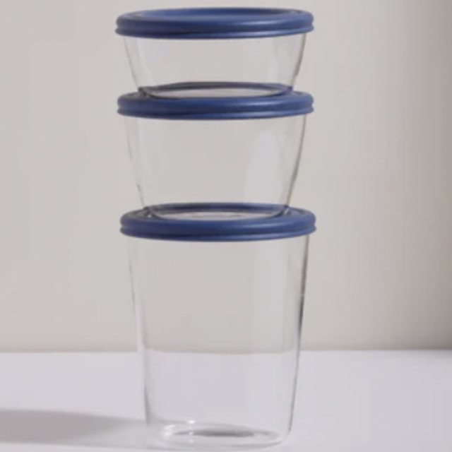 Set of 6 - Container Collection