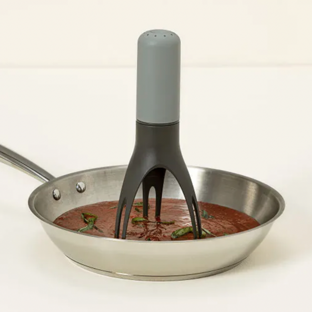 Automatic Pan Stirrer with Timer