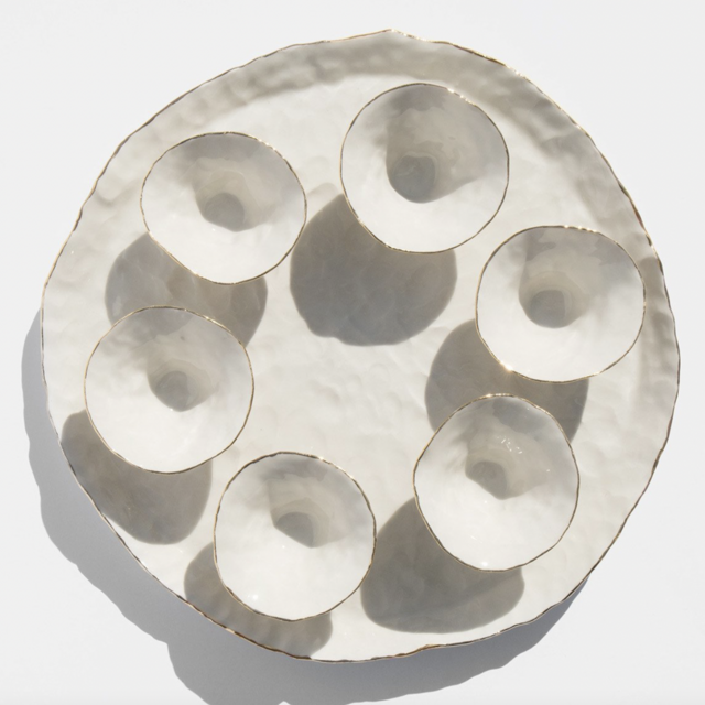 The Seder Plate