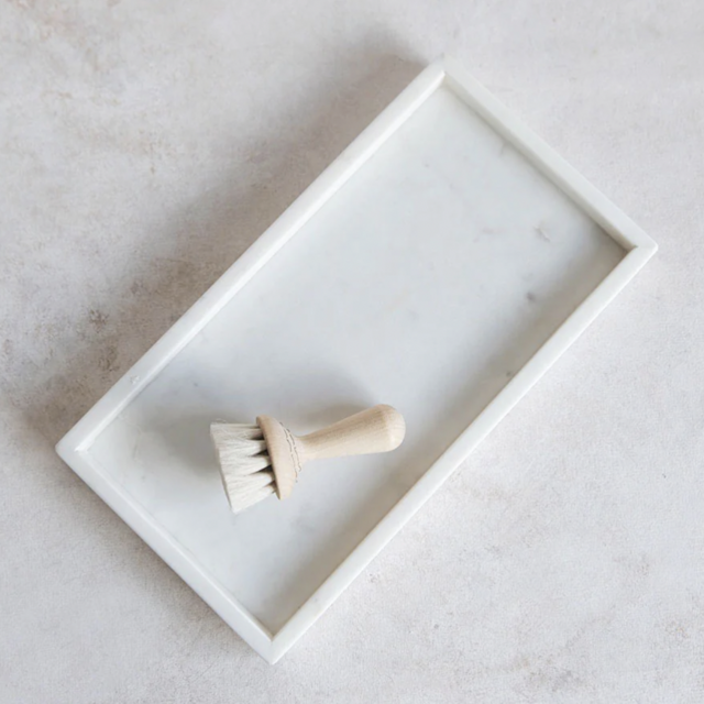 Rectangle Marble Tray