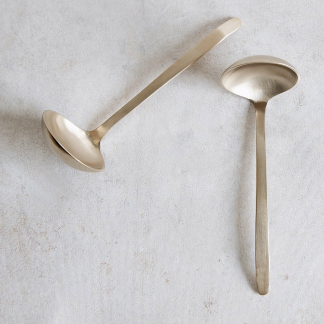 Brass Ladle