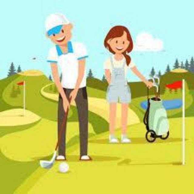 Weekend Golf!