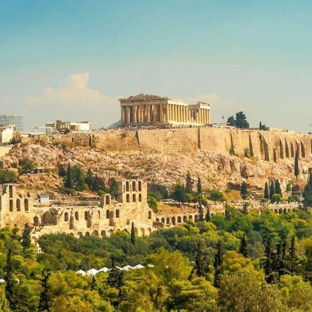 Acropolis & 6 Other Sites for 2 - Athens