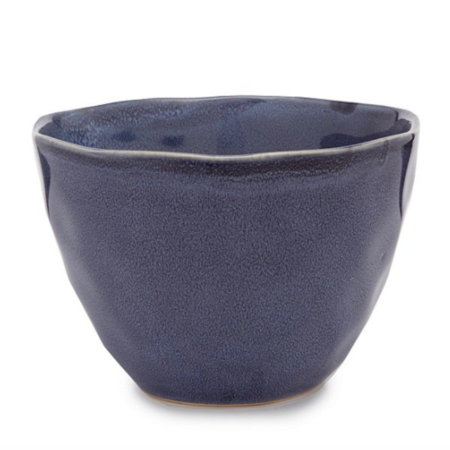 Noble ExcellenceNaturals Hammered Cereal/Soup Bowl (Purple)