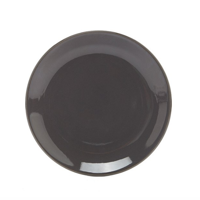 Noble ExcellenceNaturals Salad Plate (Grey)