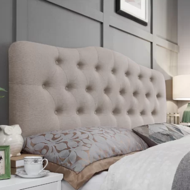 Dax Upholstered Headboard