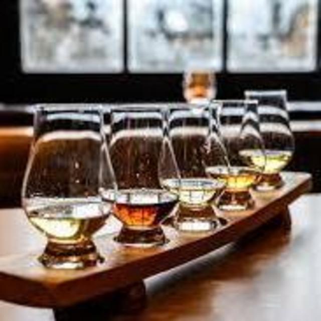 Honeymoon Whisky Tasting Experince