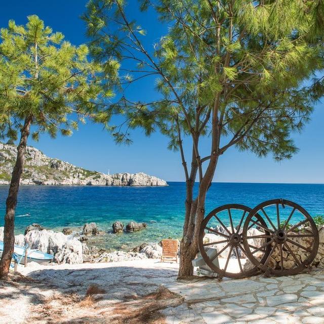 Agios Nikolaus Seaside Lodging