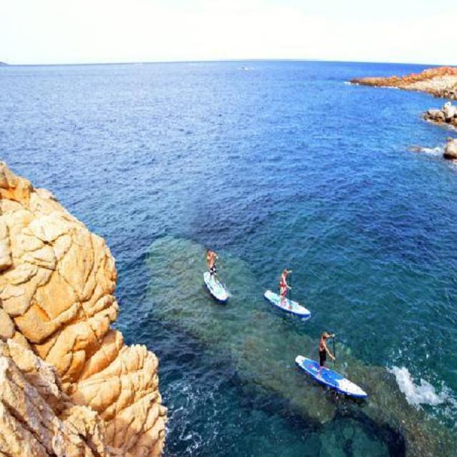 Paddle Board Blue Lagoon Tour