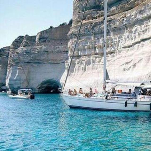 Zakynthos Island Boat Tour