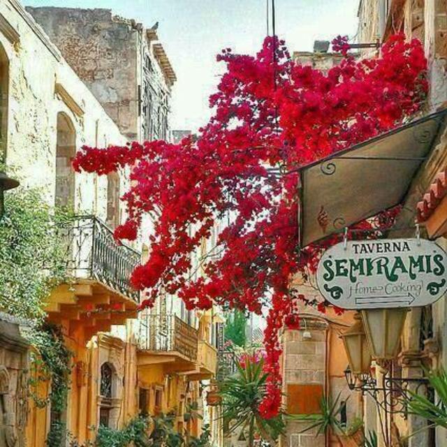 Crete lunches