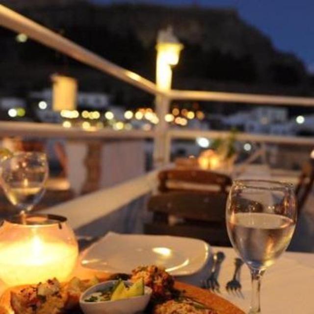 Romantic Crete Dinners