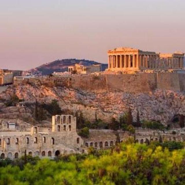Athens City Tour