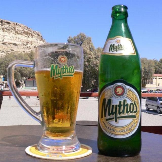 Cretan Beer Tasting